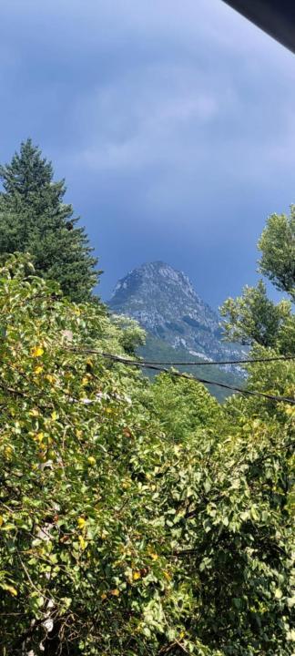 Apartma Brin Bovec Kültér fotó