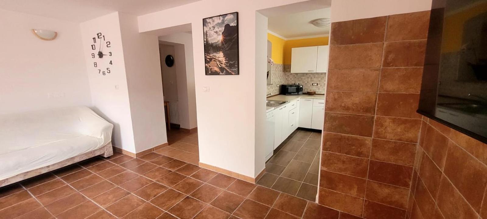Apartma Brin Bovec Kültér fotó