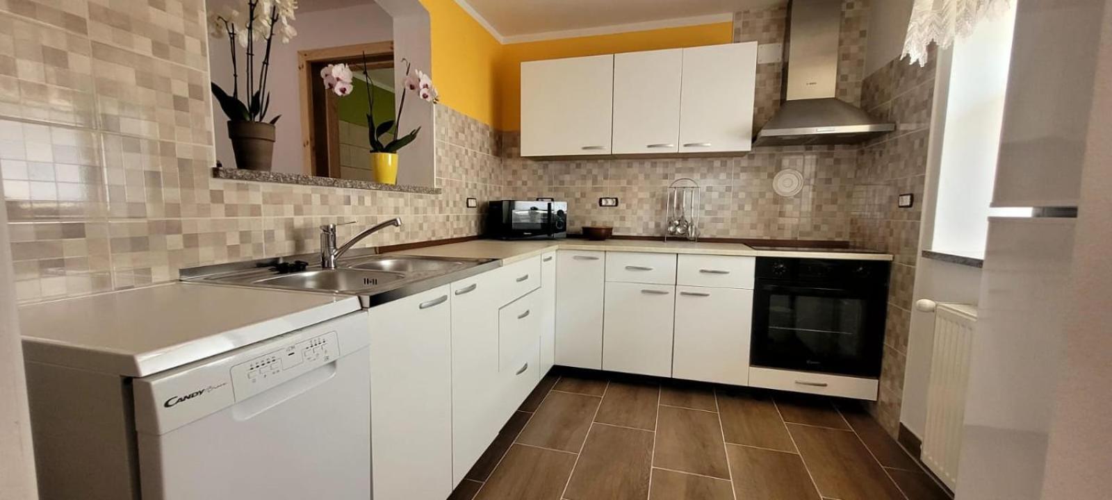 Apartma Brin Bovec Kültér fotó