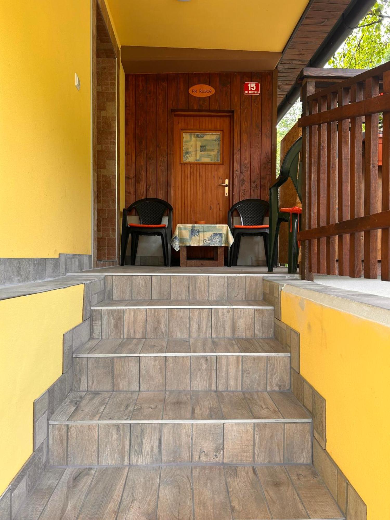 Apartma Brin Bovec Kültér fotó