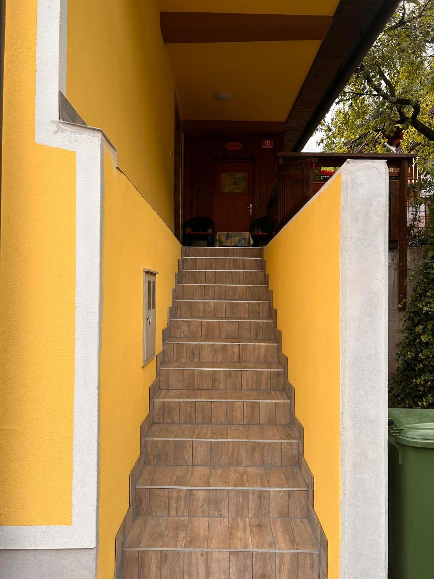 Apartma Brin Bovec Kültér fotó